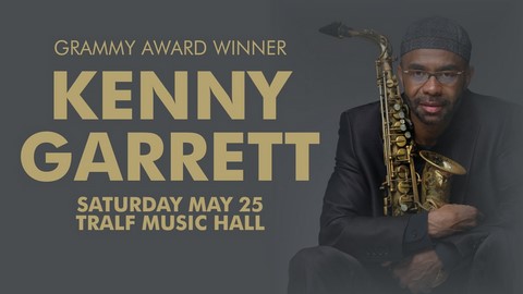Kenny Garrett at Tralf Music Hall