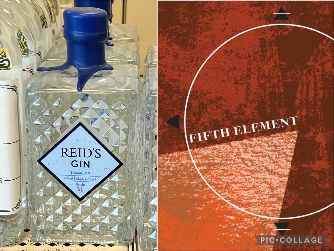 Gin & Jazz with Fifth Element at Reid’s Distillery