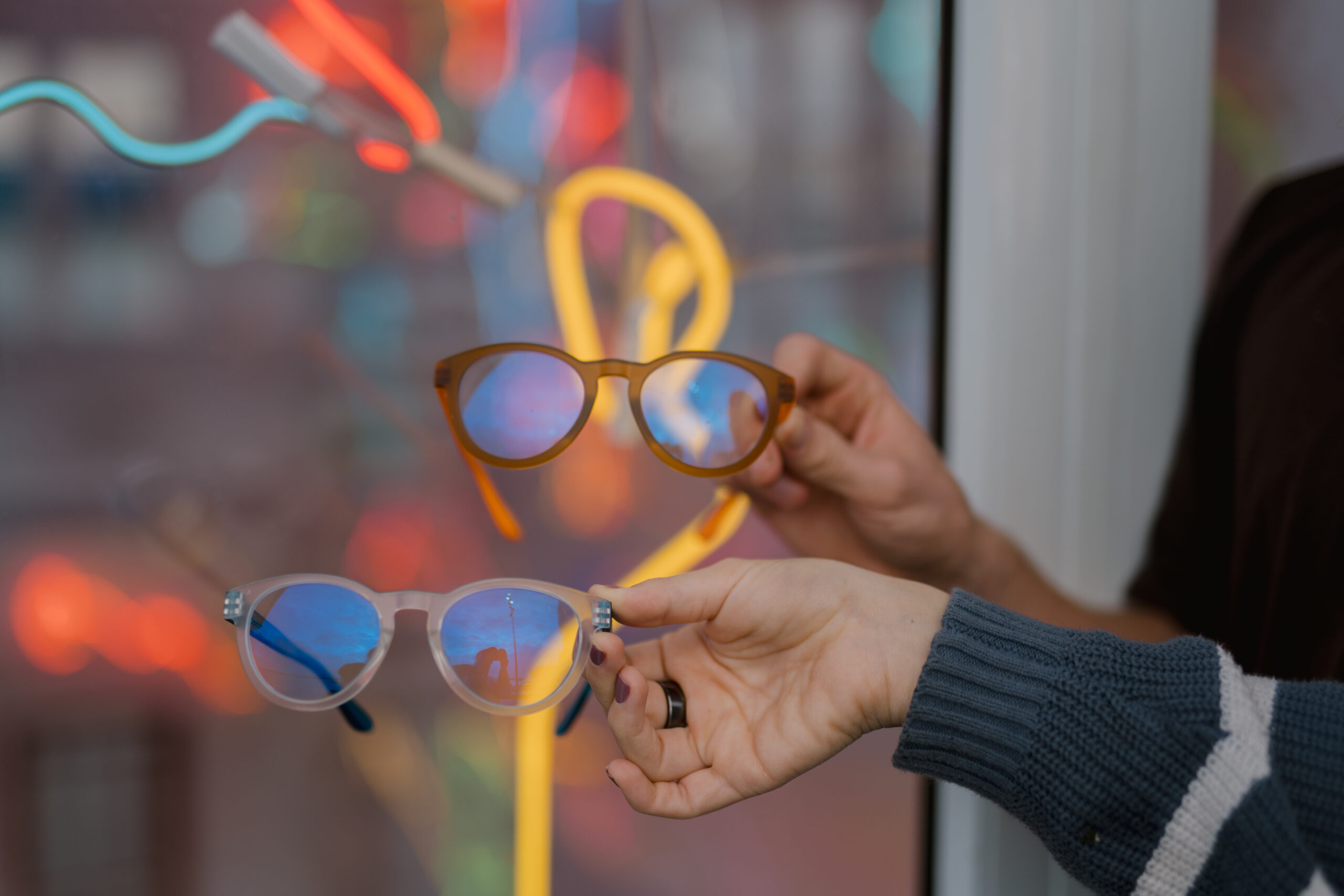 Win a pair of glasses from Dresden Vision!