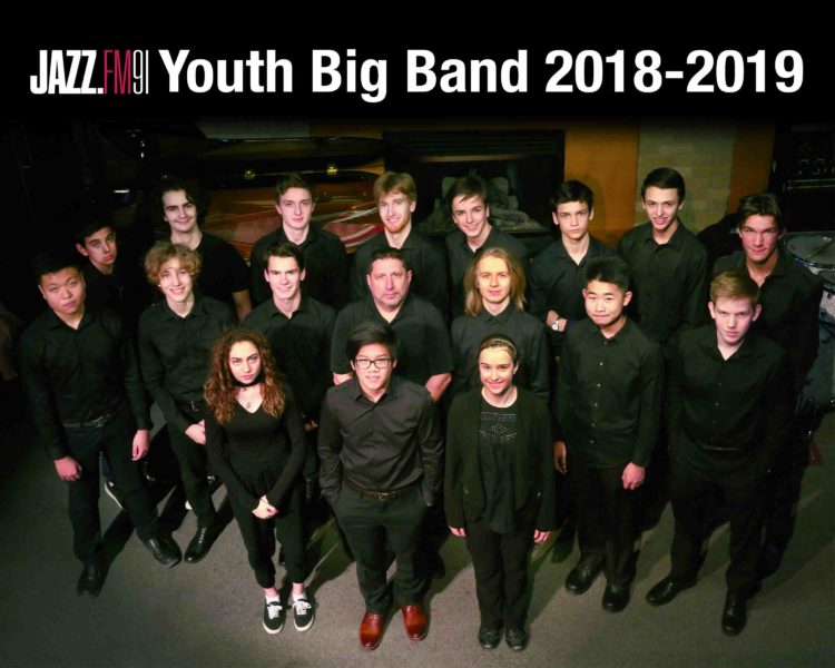 The JAZZ.FM91 Youth Big Band