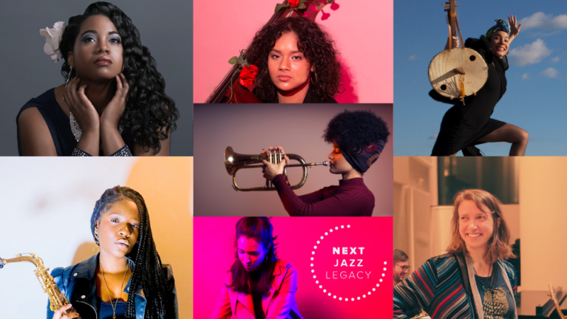 Next Jazz Legacy announces second cohort of awardees - Vimarsana News