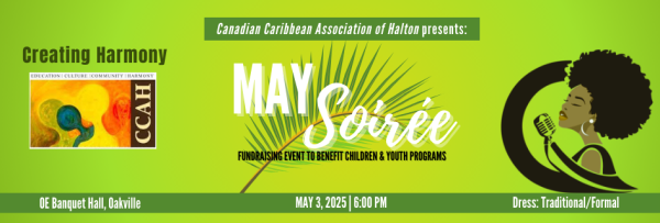 CCAH May Soirée 2025