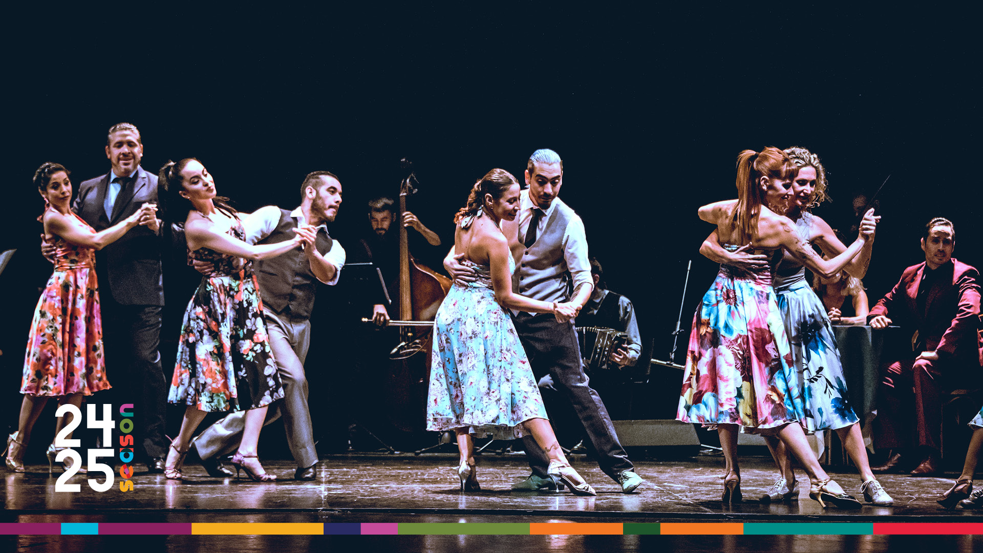 Win Tickets to see Social Tango Project at FirstOntario Performing Arts Centre on November 17