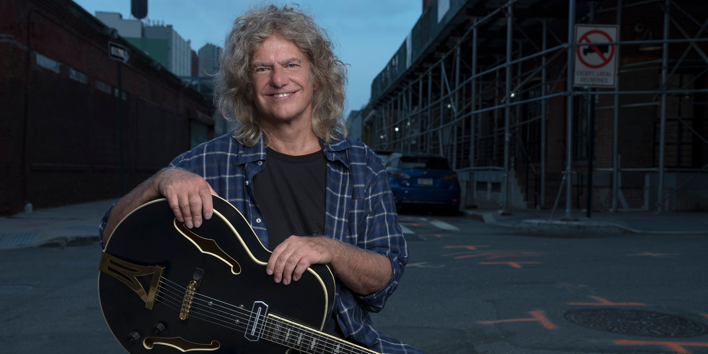 Best Seats – Win tickets to see Pat Metheny on October 10th