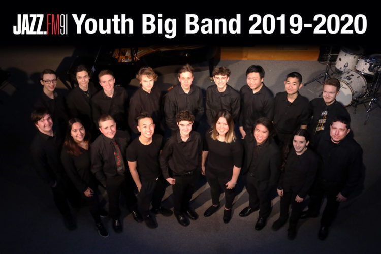 JAZZ.FM91 Youth Big Band at The Pilot