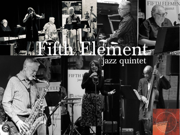 Fifth Element – Gin & Jazz @ Reid’s Distillery