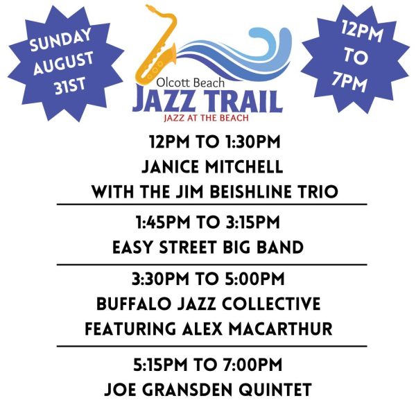 Olcott Jazz Trail