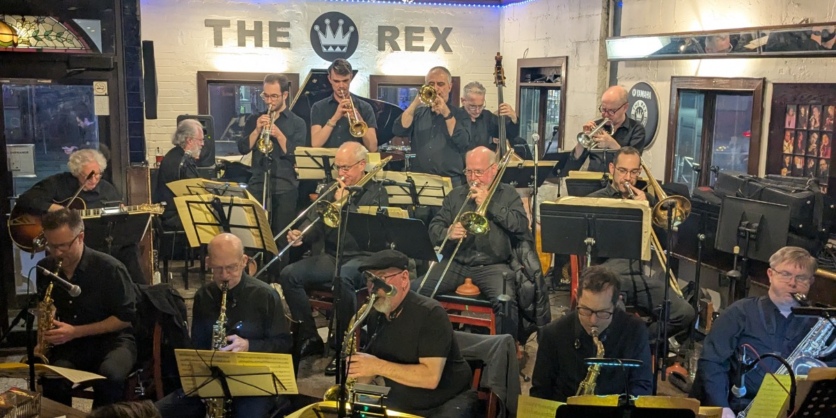 Win tickets to see Jim Galloway’s Wee Big Band on October 2nd