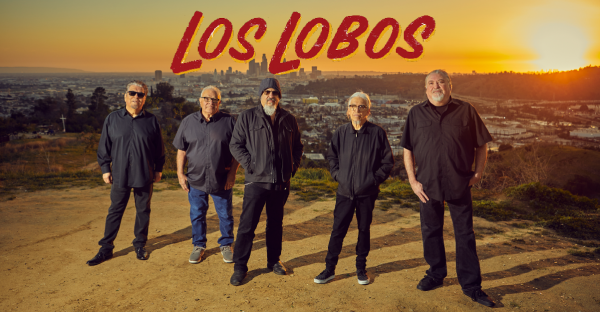 An Evening with Los Lobos