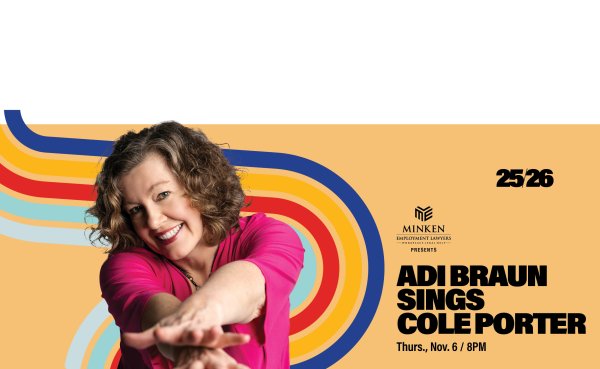 Adi Braun sings Cole Porter