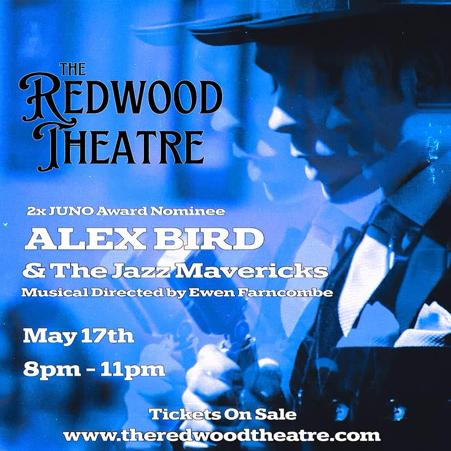 Win tickets to see Alex Bird & The Jazz Mavericks!