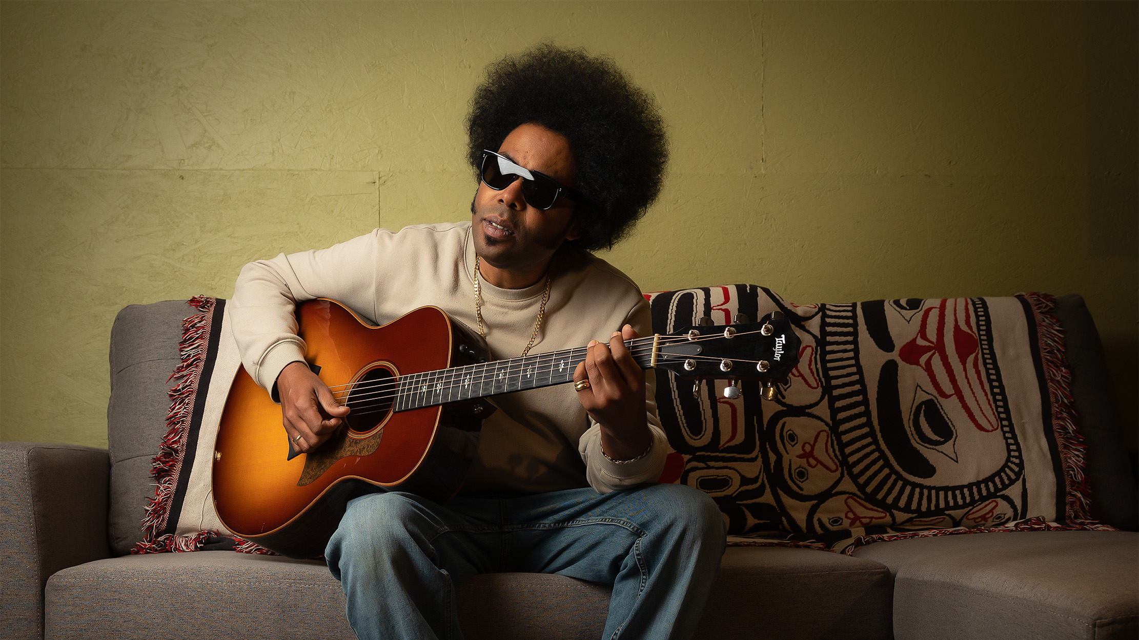 Alex Cuba feels 'limitless' on ninth album El Swing Que Yo Tengo - Vimarsana News