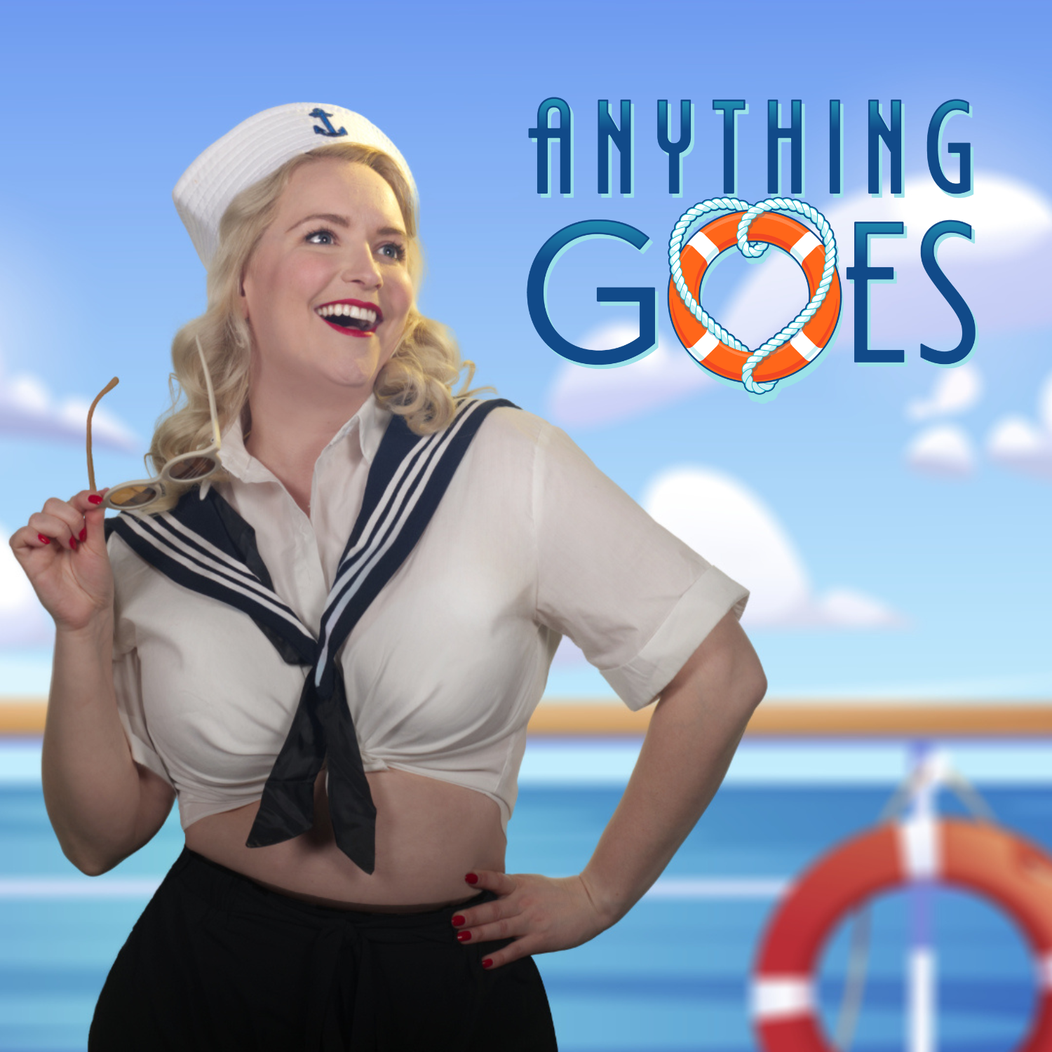 Cole Porter’s Anything Goes (2022 Revision)