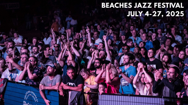 37th Annual Beaches International Jazz Festival