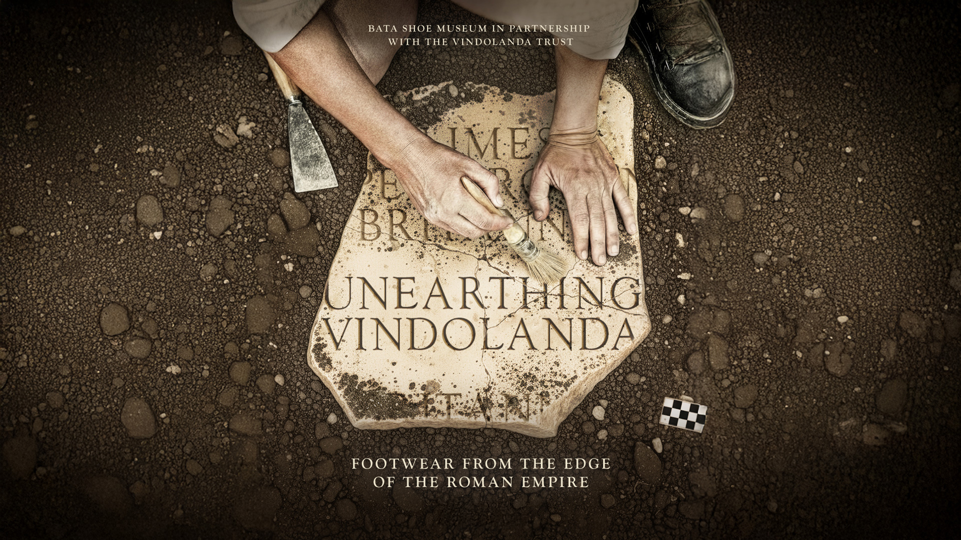 Win a Pair of Passes to the “Unearthing Vindolanda: Footwear from the Edge of the Roman Empire” at Bata Shoe Museum!