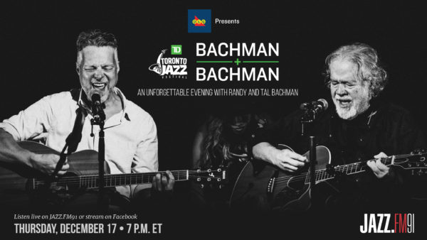 Bachman & Bachman: An unforgettable evening with Randy and Tal Bachman