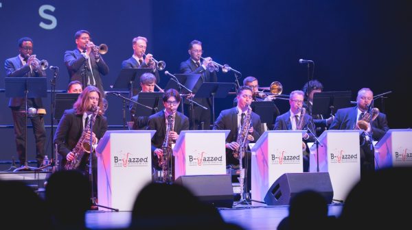 It Might As Well Be Spring Featuring the B-Jazzed Orchestra