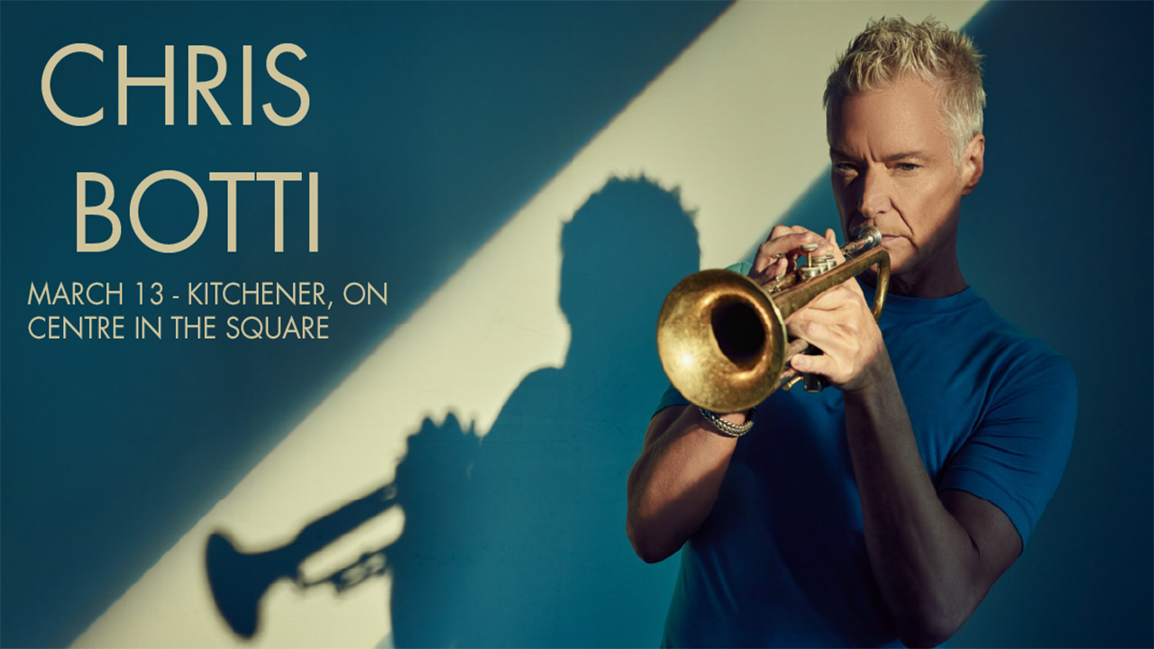 Chris Botti @ Centre in the Square