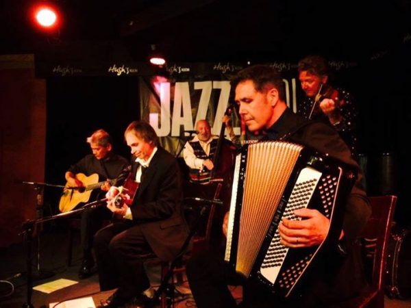 Jazz Bistro presents Club Django Toronto
