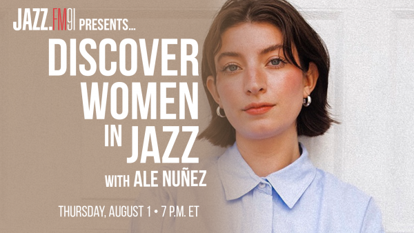 Discover Women in Jazz: Ale Nuñez