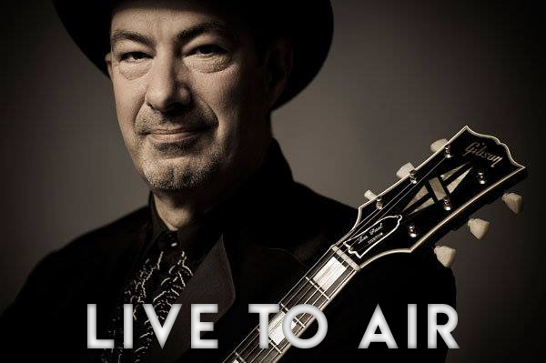 Live To Air: Blues All-Stars