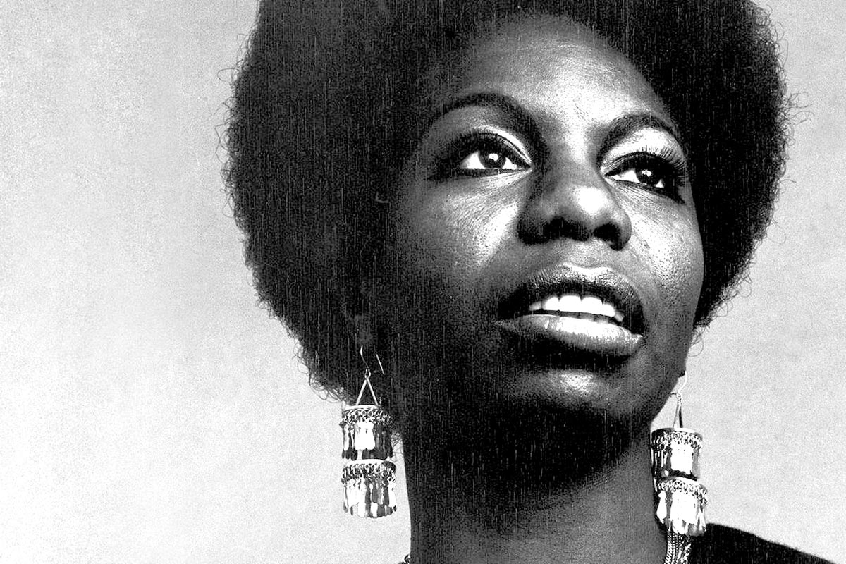A History of American Protest Music: When Nina Simone Sang What Everyone  Was Thinking - Longreads