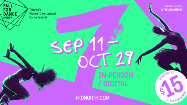 Fall for Dance North Festival