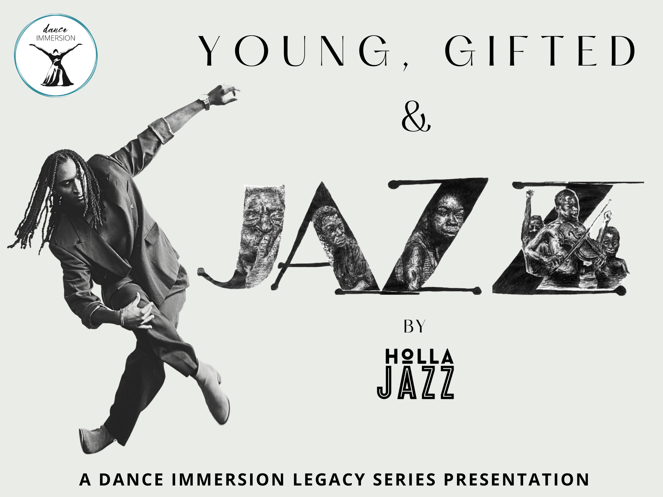 Young, Gifted, & Jazz @ High Park