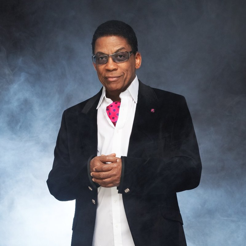 Win tickets see Herbie Hancock live!!