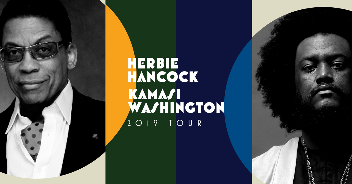Herbie Hancock & Kamasi Washington