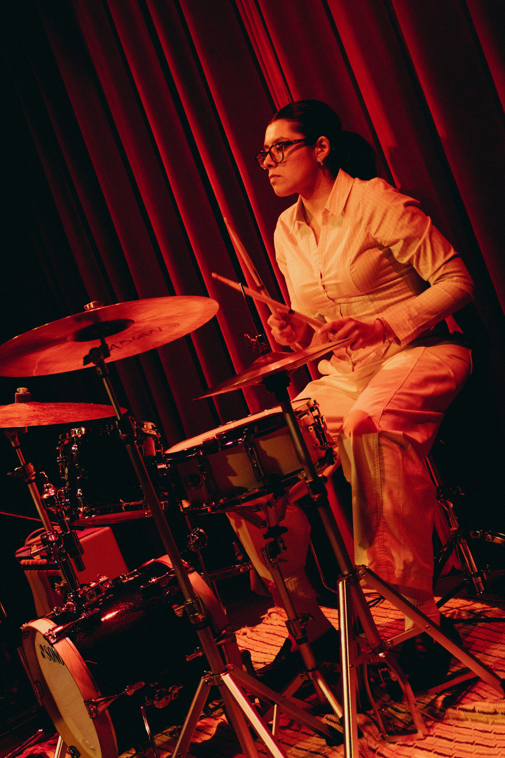 Win your way to Discover Women in Jazz with Angelica Zavala!