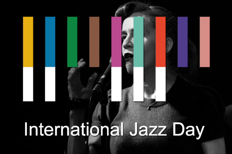 International Jazz Day with Alex Pangman & Drew Jurecka