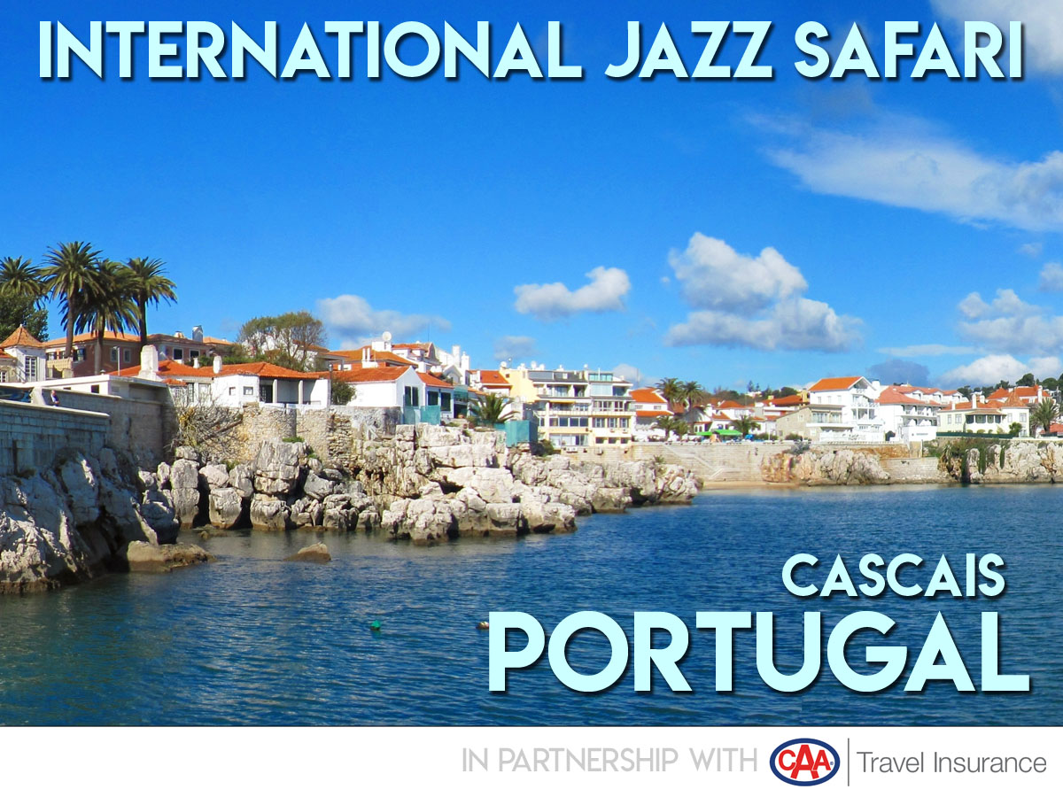 JAZZ.FM91 & CAA International Jazz Safari to Portugal