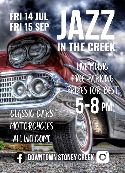 Jazz in the Creek