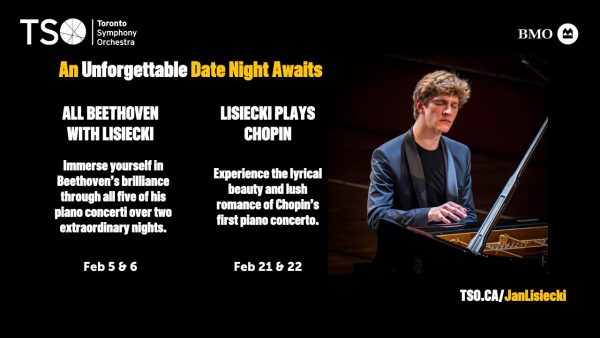 Lisiecki Plays Chopin