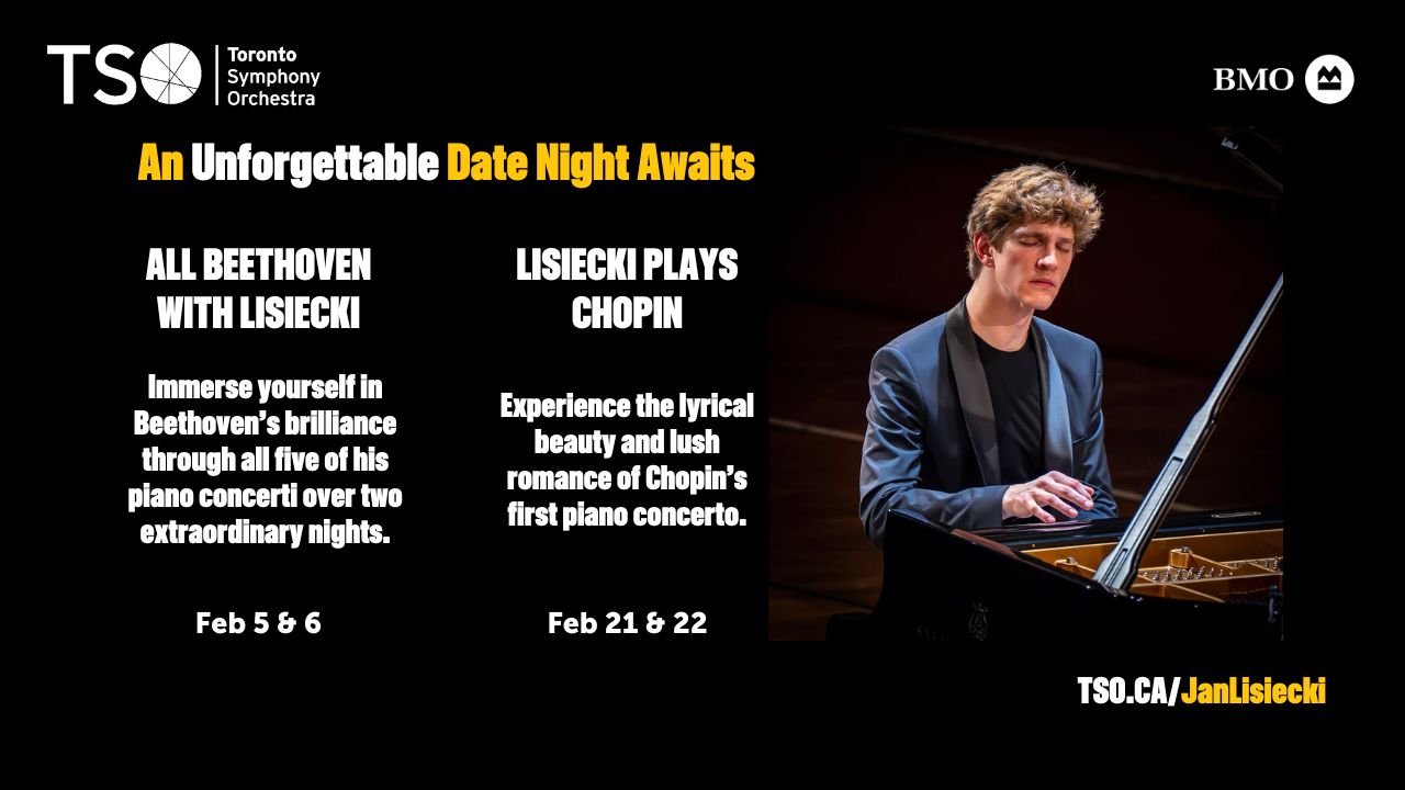 Lisiecki Plays Chopin