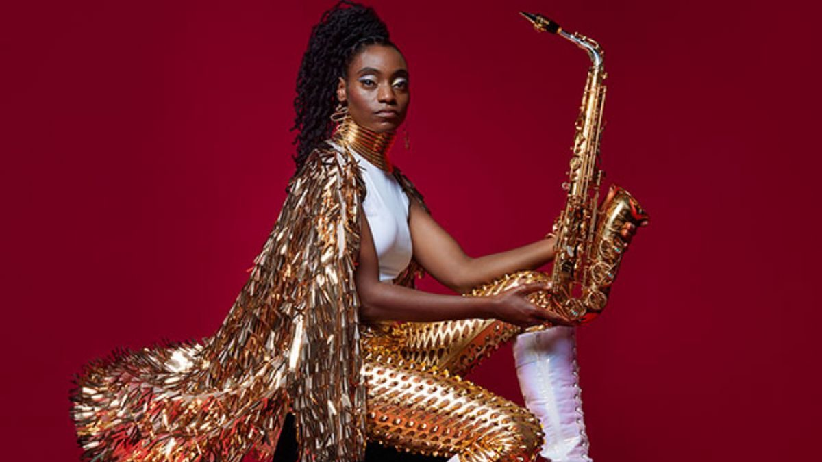 Best Seats: Win tickets to see Lakecia Benjamin at Meridian Arts Centre - Vimarsana News