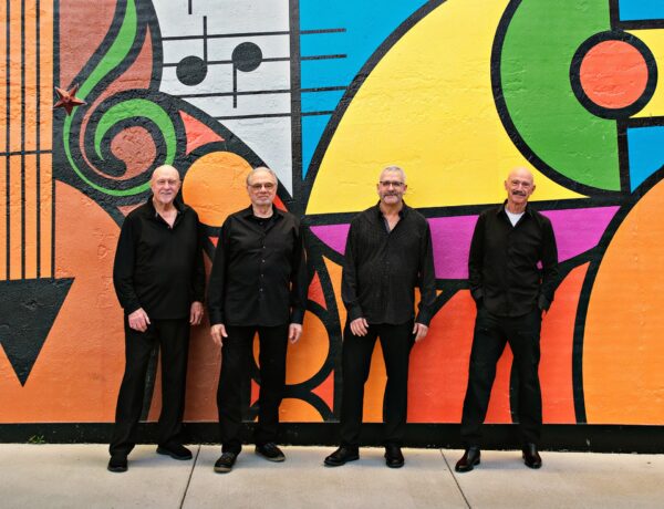 Win a pair of Tickets to The Levin Brothers ft. Pat LaBarbera!