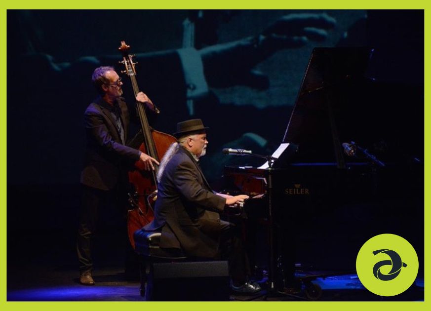 Best Seats – Win tickets to see Lance Anderson’s Oscar Peterson “The Jazz Legend and the Man I Knew”