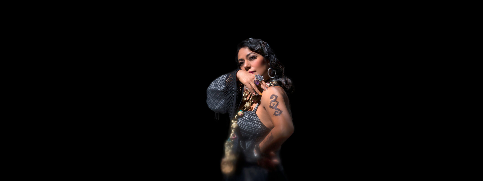 Lila Downs at the Sony Centre
