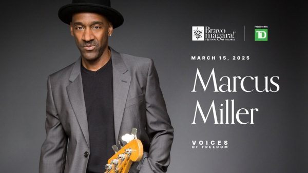 Bravo Niagara! presents Marcus Miller
