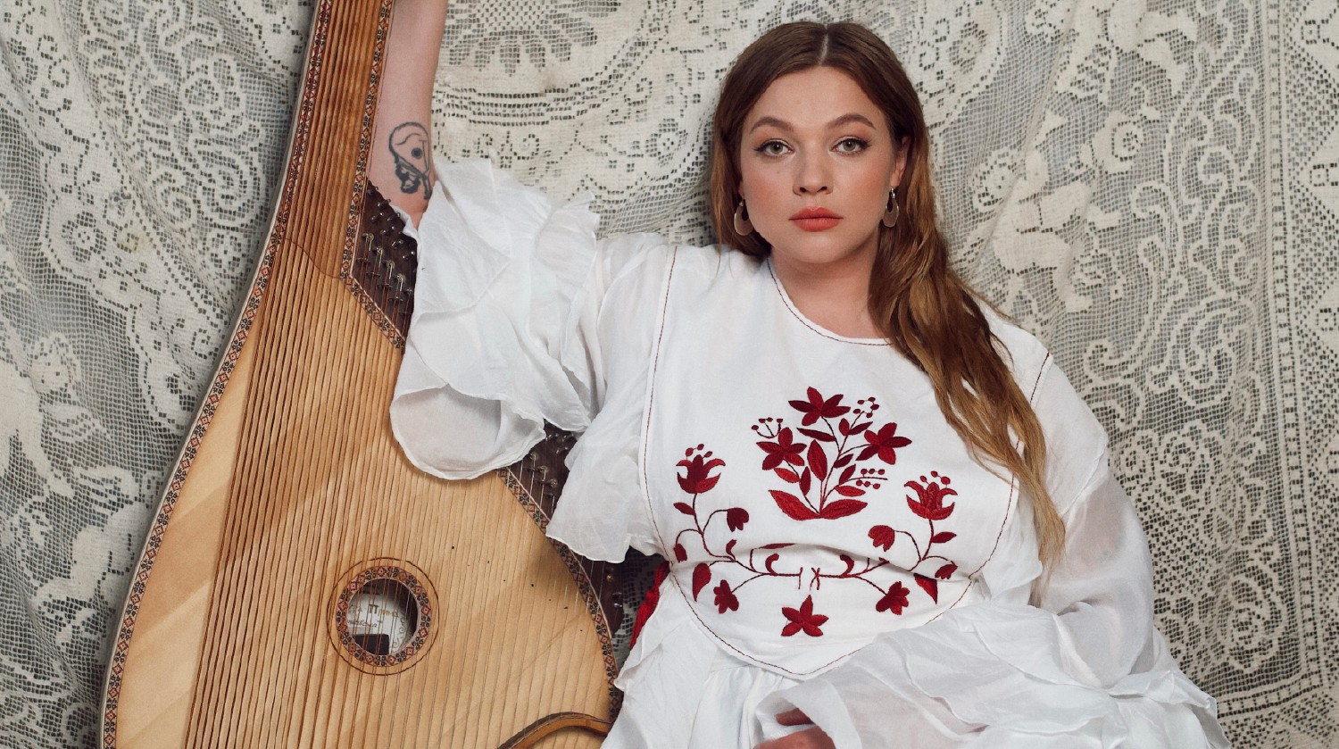Win tickets to see Maryna Krut at The Rose Brampton Nov 6th