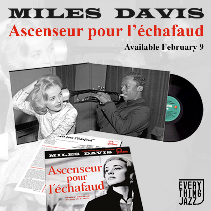 Win a vinyl copy of Ascenseur pour l'échafaud by Miles Davis - Vimarsana News