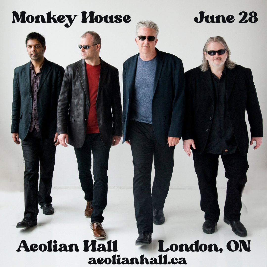 Win Monkey House, June 28th!