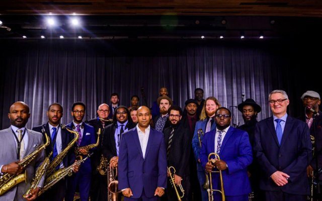 New Orleans Jazz Orchestra at Flato Markham Theatre