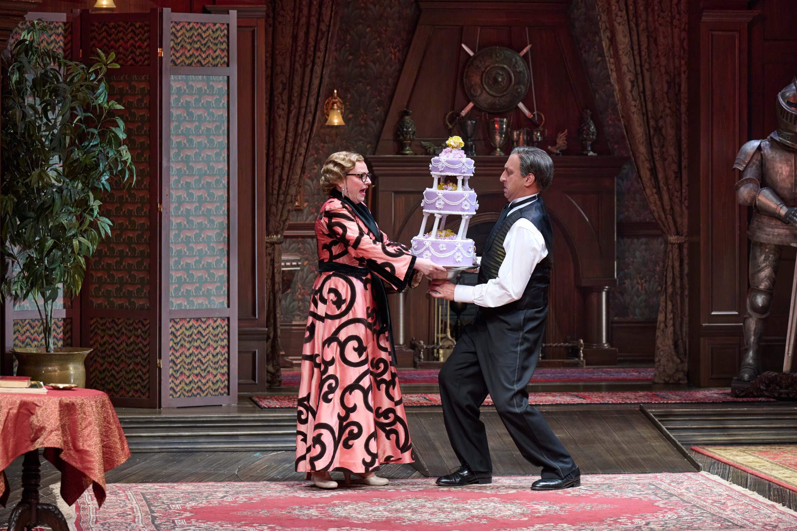 It’s Our Best Seats in The House:  Win tickets see the hilarious comedy – One For The Pot!!