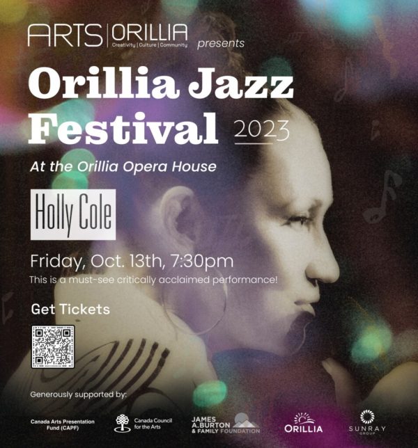 Orillia Jazz Festival 2023