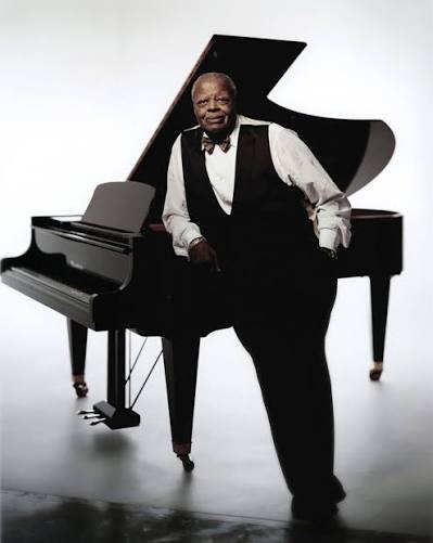 Tune in August 15th for a Special Oscar Peterson Day Live to Air!