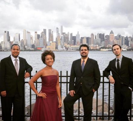 Paquito D’Rivera with the Harlem Quartet