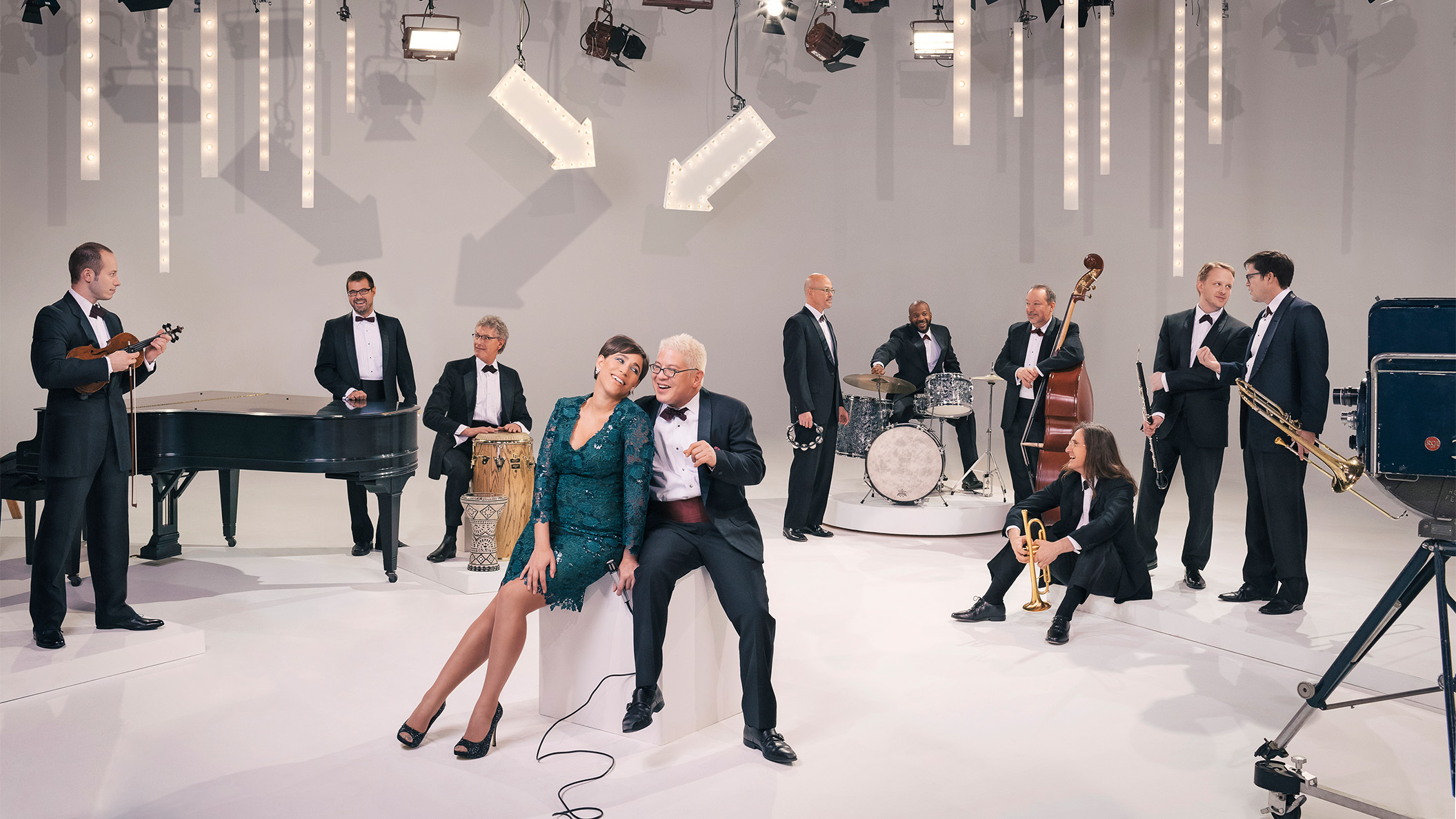 Massey Hall presents… Pink Martini featuring China Forbes